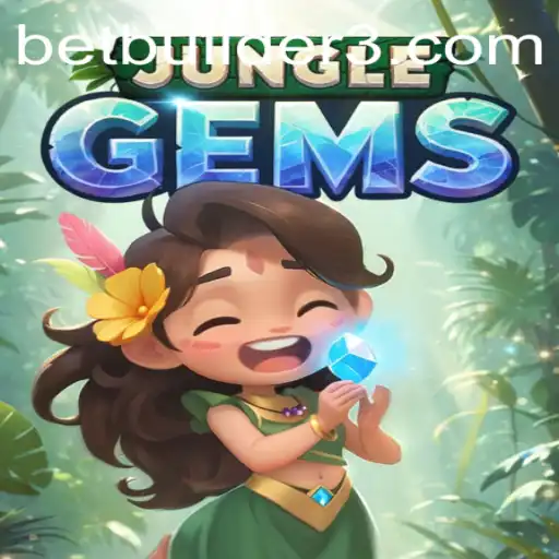 JungleGems: Explorando a Selva em Busca de Tesouros Reluzentes
